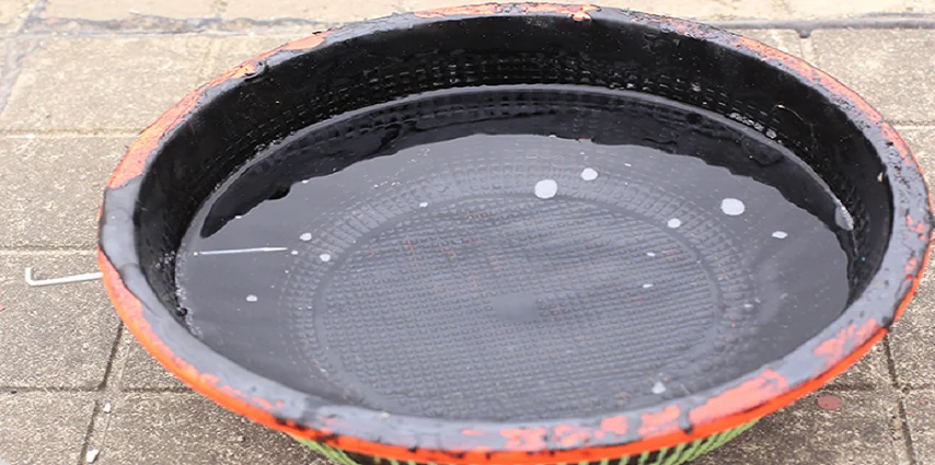 Excellent Pliability Polyurethane Roof Waterproof Coating