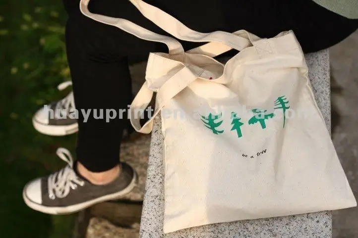 Рекламная Сумка-тоут, хлопчатобумажная холщовая складная сумка для покупок с логотипом на заказ