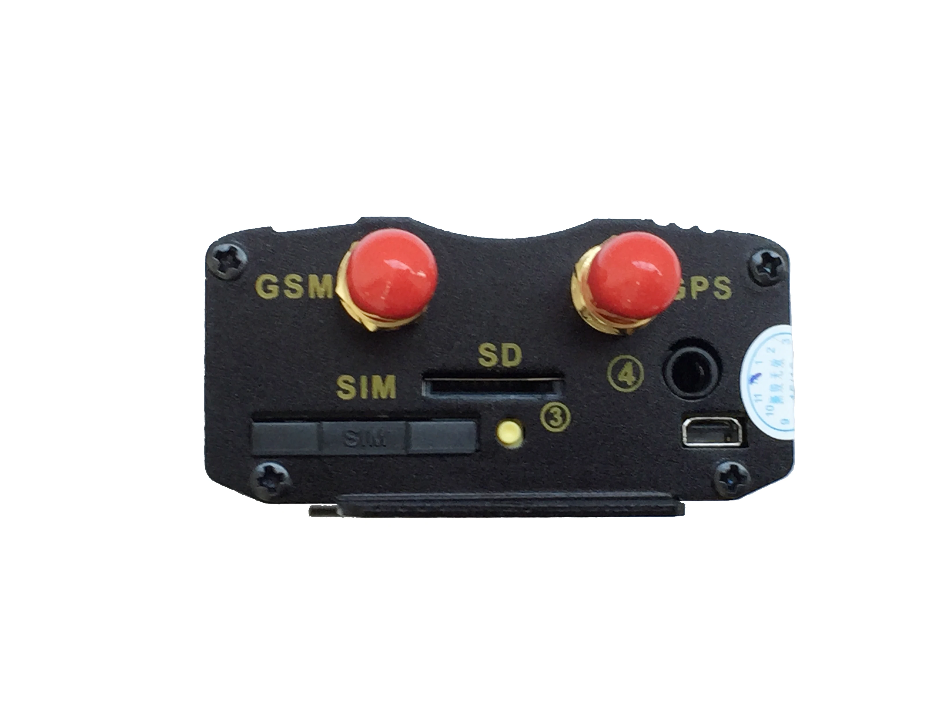 GPS трекер GPS103A Автомобильная противоугонная система GSM GPRS с микрофоном