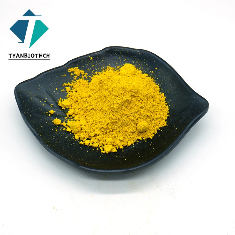 Hot selling Egg yolk powder Food Grade 99% Egg yolk powder Powder