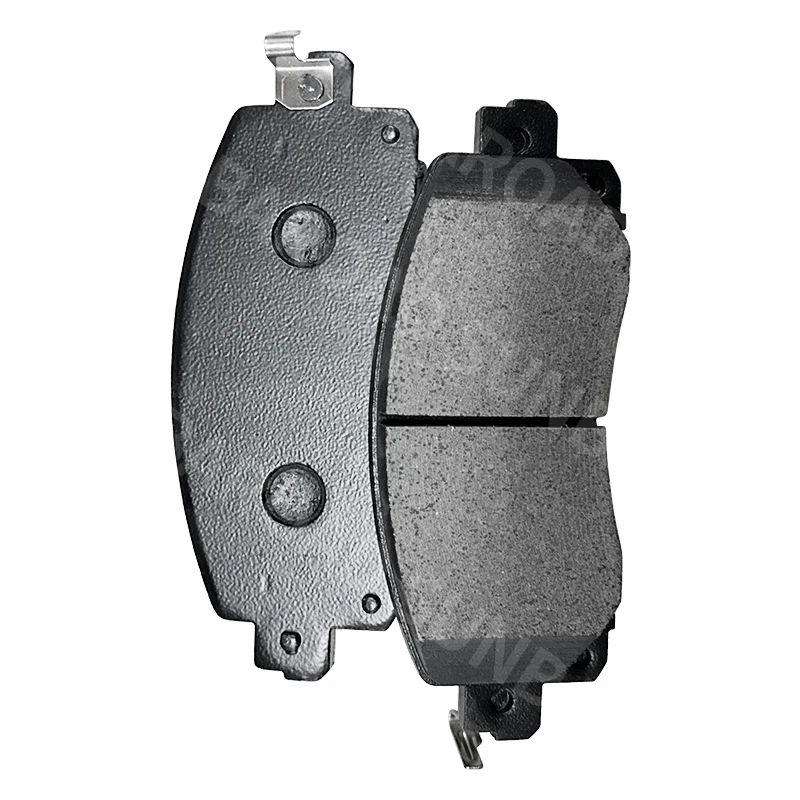 Auto Repair Brake System Wholesale Hi Q Pair Front Axle Brake Pads 26296SC011 for Subaru FORESTER IMPREZA LEGACY OUTBACK BRZ XV