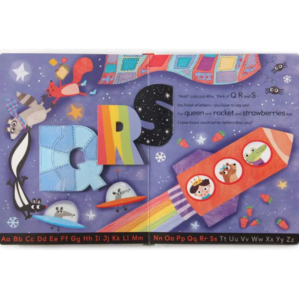 
Colorful Kid Movable Board Book Custom Animal Pop Up Book 