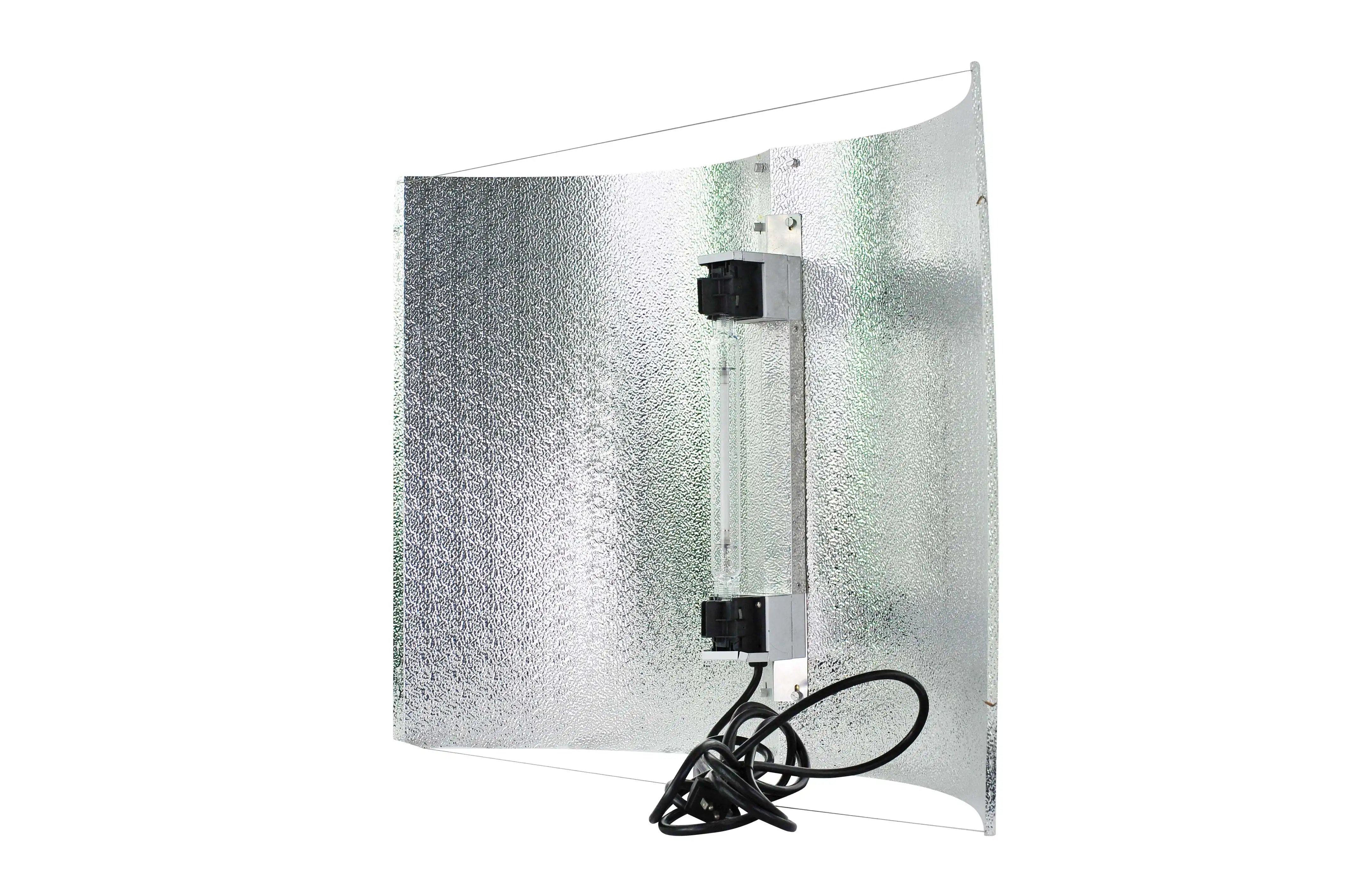 
Adjust wing double ended reflector, hydroponic grow light reflector 