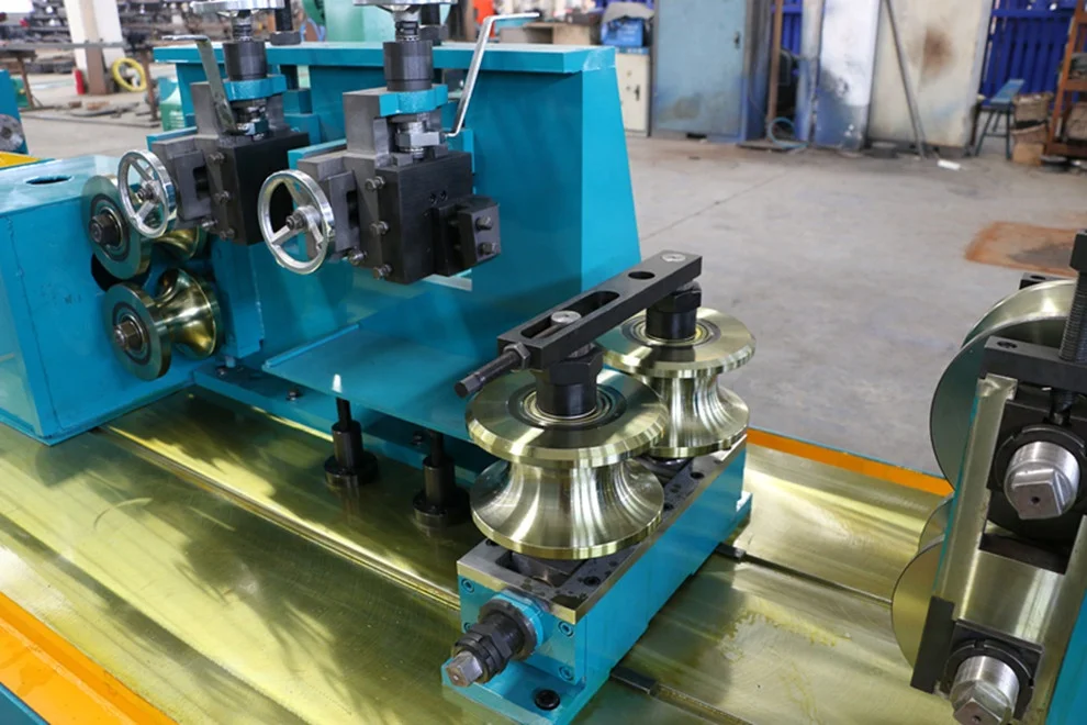 High-Frequency Straight seam pipe making machine