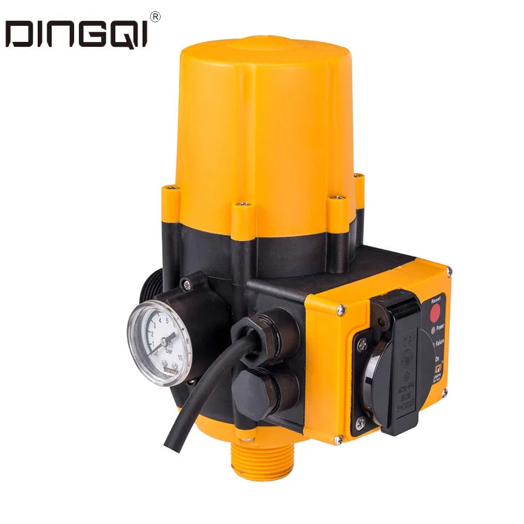 Dingqi 2020 популярные горячие продажи наиболее предпочтительный вариант для DSK-2.2 водяного насоса регулятор давления