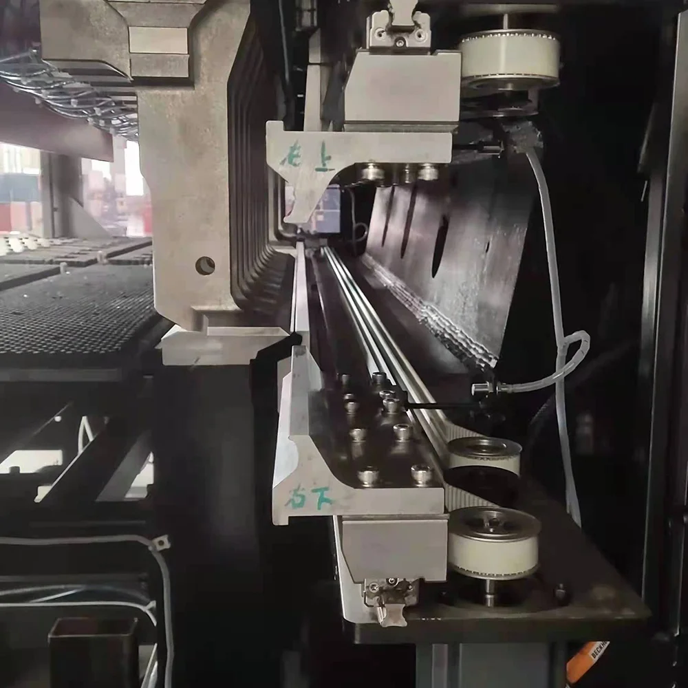 TLBend Brand FBA Series Electric Cabinet Automatic Bending Center