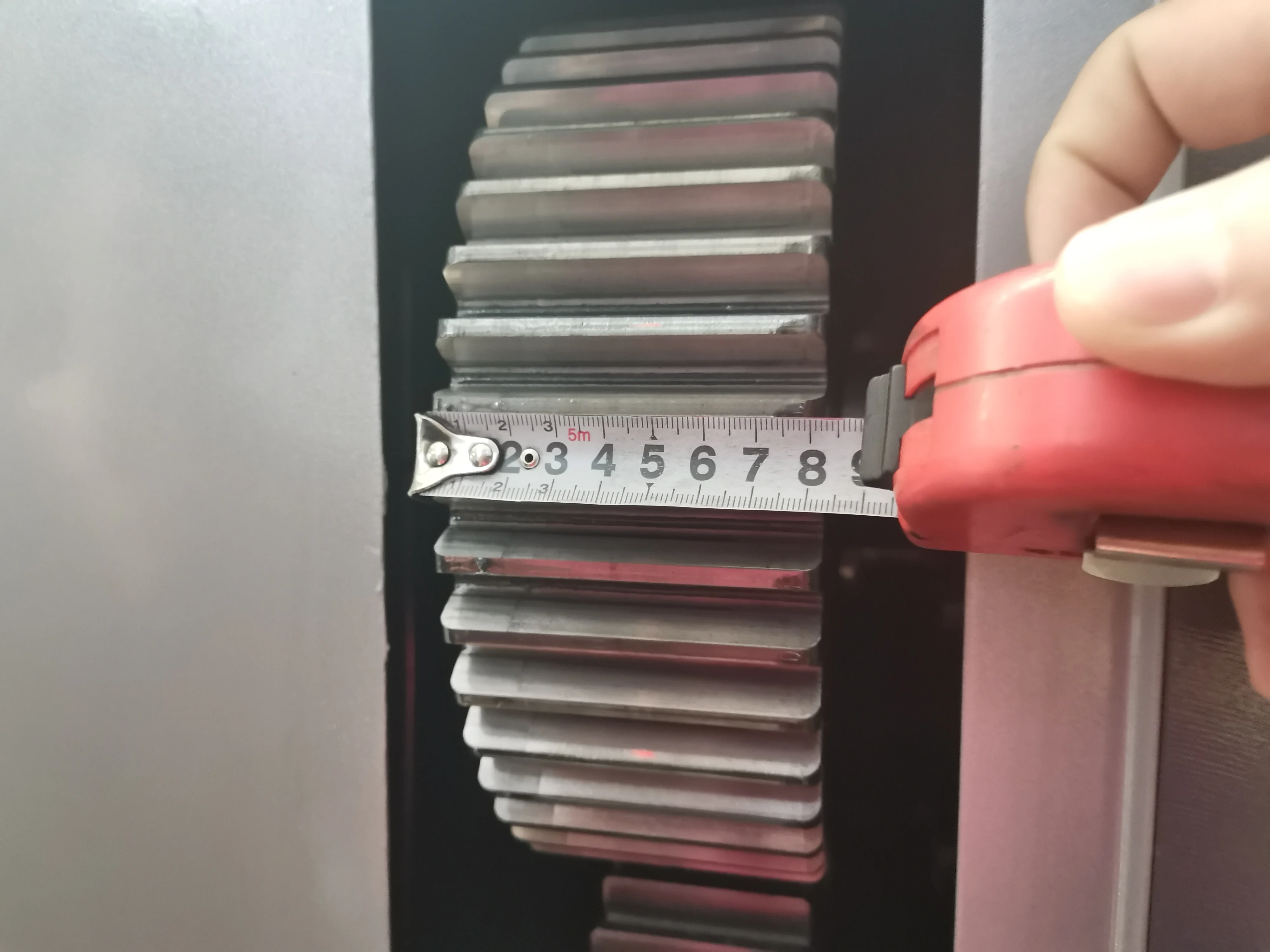 Corrugated Box Printing Slotting Machine Express Boxes Printing Slotter Knife Lowest Price