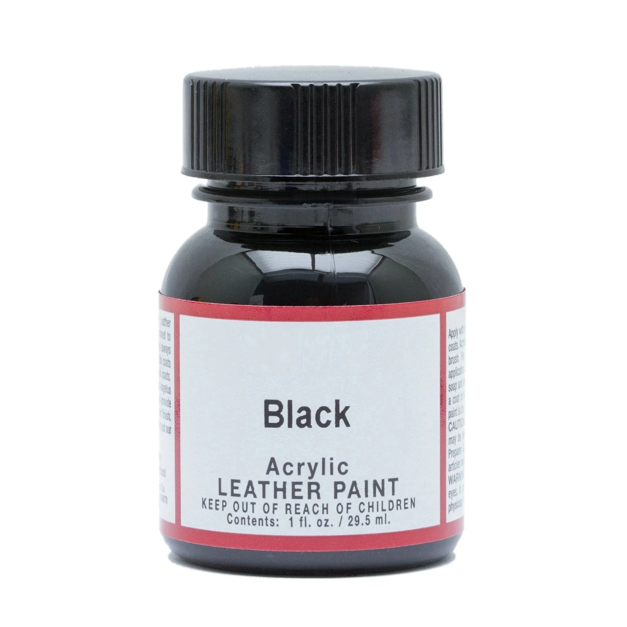 
15ml 50 color ACRYLIC leather paint 