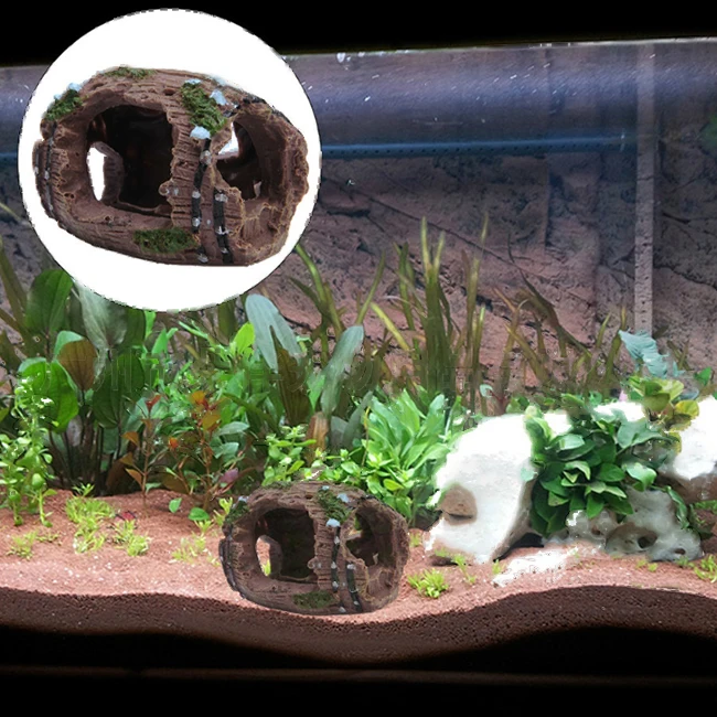 Factory Direct Sale Artificial Aquatic Plant and landscape decoration fish tank landscaping decoration