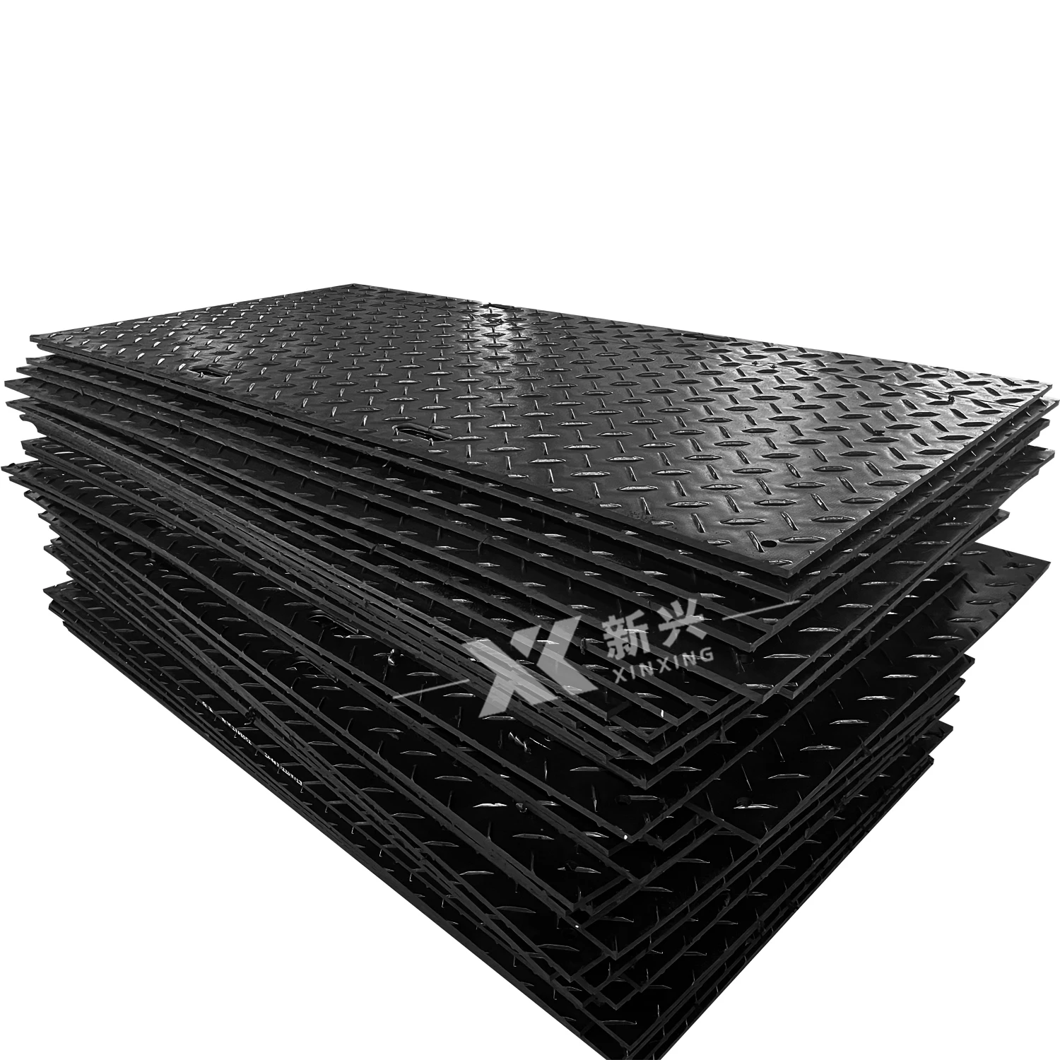 Пластиковая защита от заземления Mat1200 * 2400*15 мм