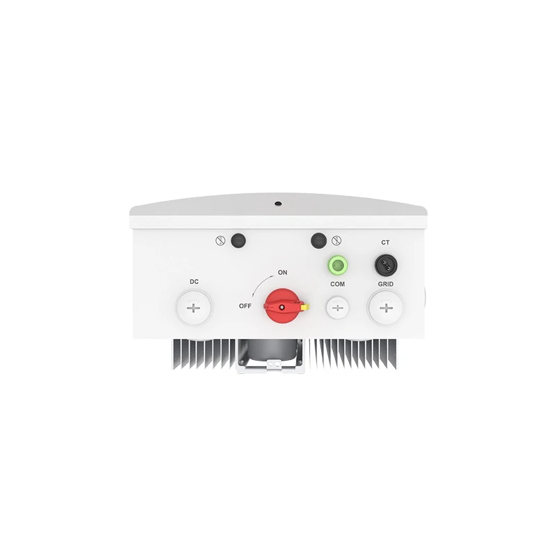 Solis inverter supplier Solis-1P(6-10)K-4G-US US version Single Phase Grid-Tied Inverters