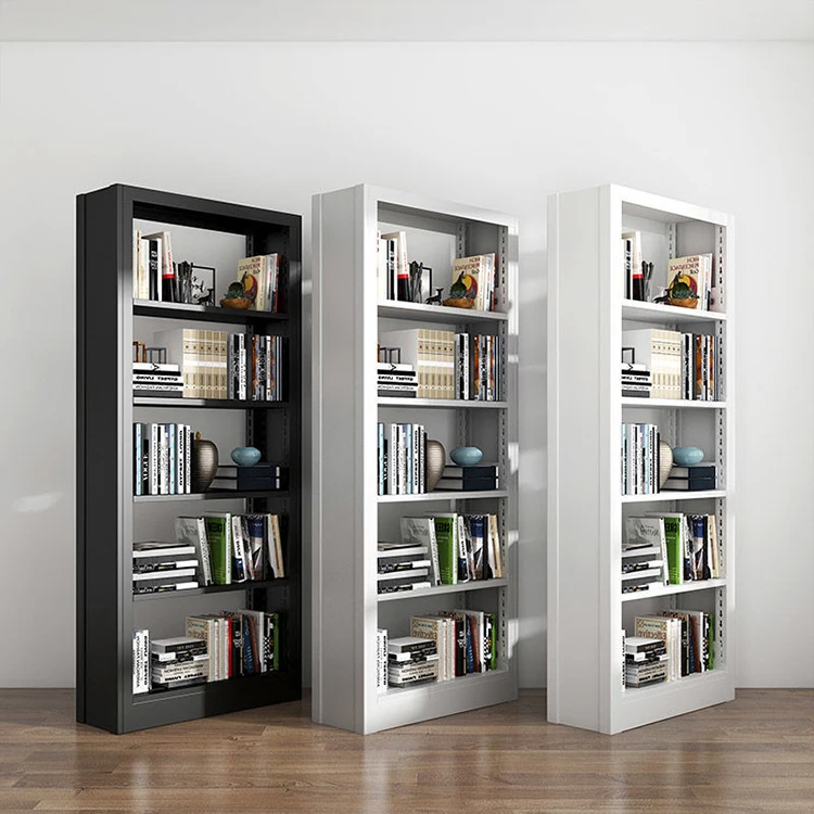 STEELITE school library furniture double book shelf with factory price