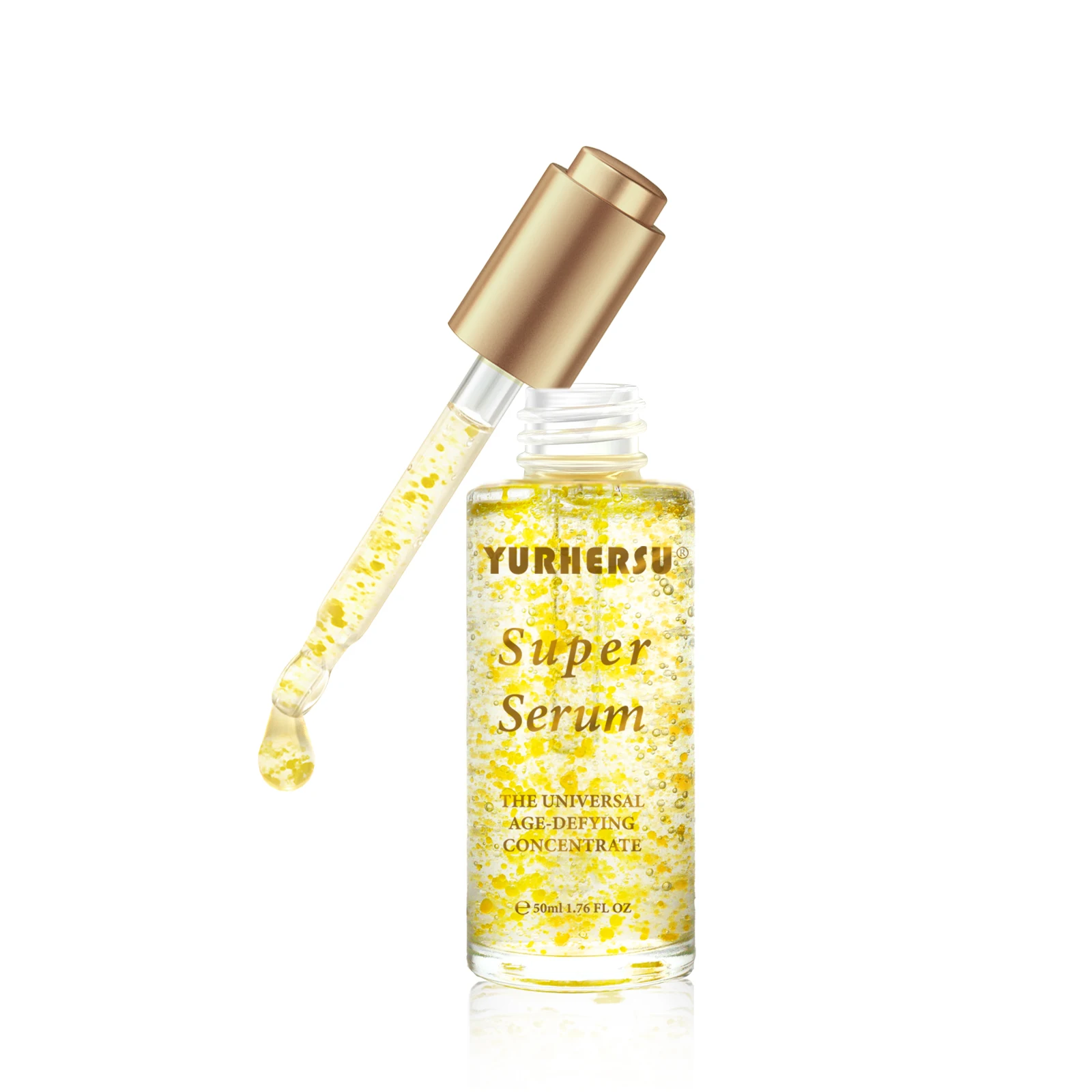 OEM Customization Nature Face Serum Smoothing Vitamin C Face Retinol Serum Anti-wrinkle Super Serum