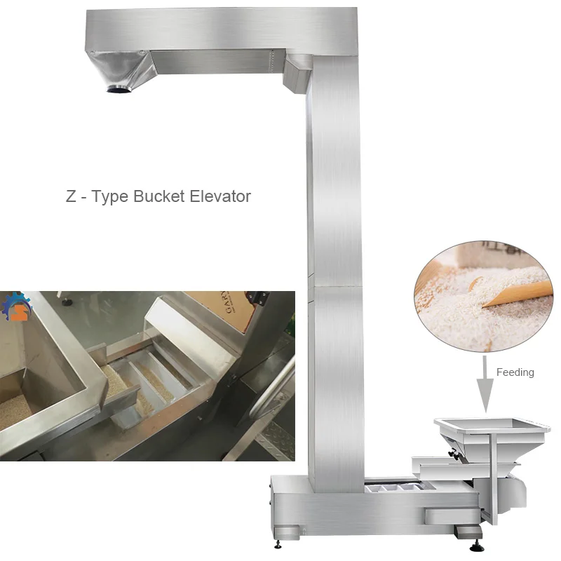 household food rice brick vacuum sealer packaging machine