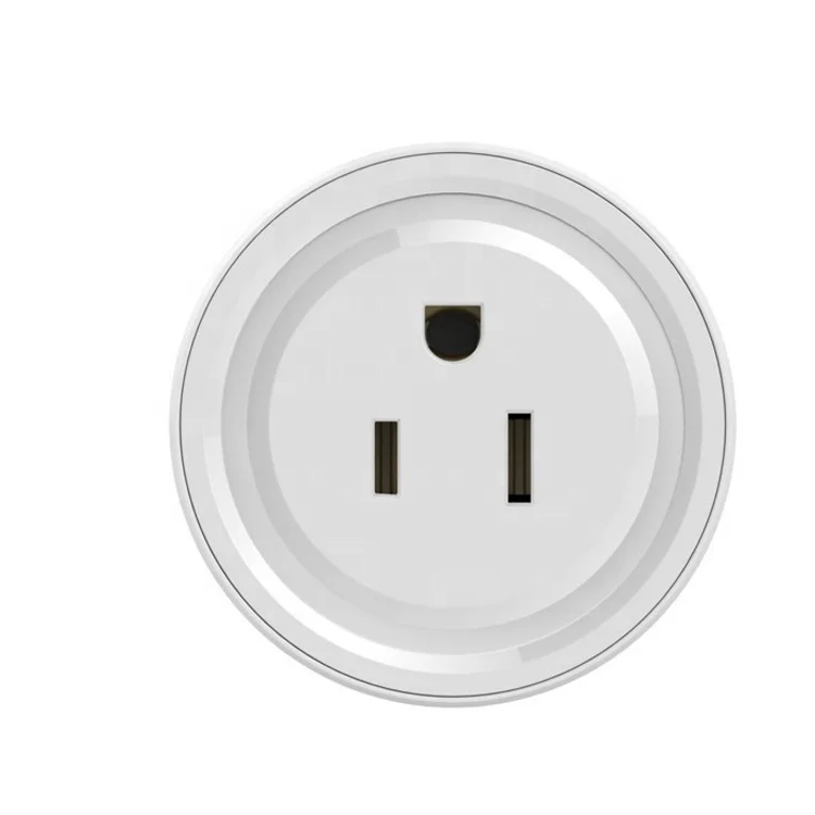 Phone remote control WiFi US 10A Smart power Plug