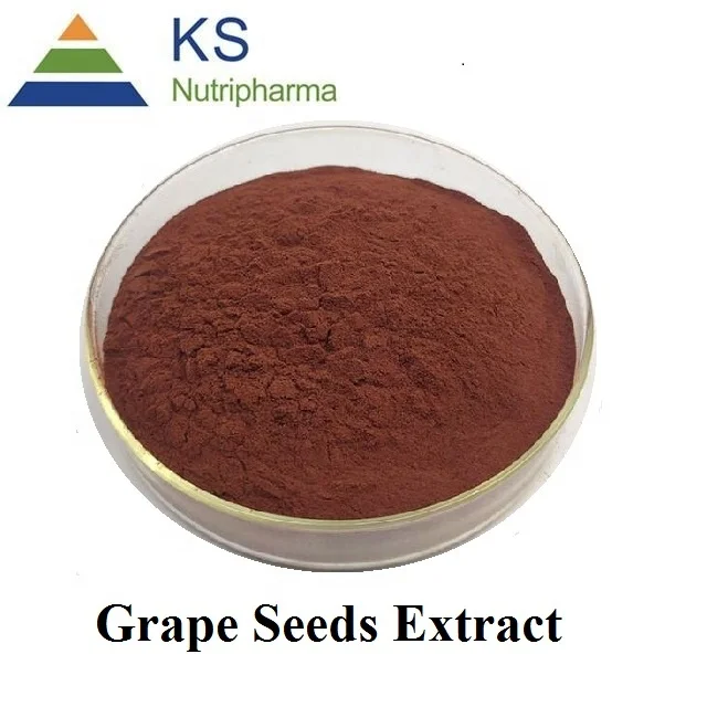 
100% Pure Natural grape seed extract Proantho Cyanidins &Anthocyanin 