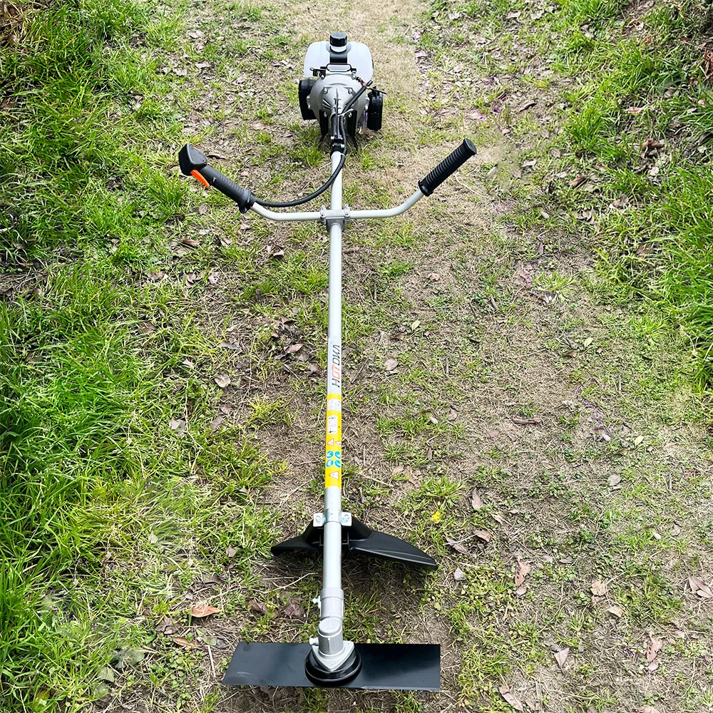 Philippines TD40 brush cutter gasoline 2 stroke weed wacker power string trimmer TD 40 grass cutter with wholesale price