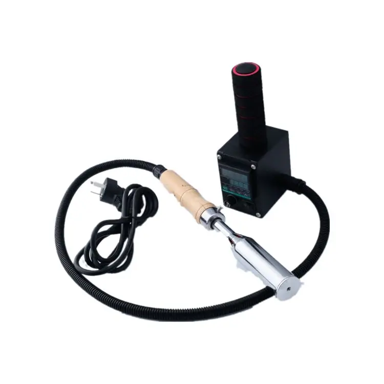 Logo Burn Hot Stamping Stamp Metal Custom Electric Branding Iron For Diy Stamping cardboard Foil Machine Wood