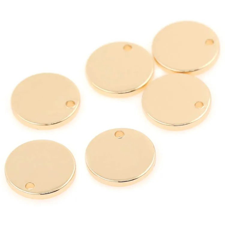 Factory Price High Quality metal coin blank custom mental coin