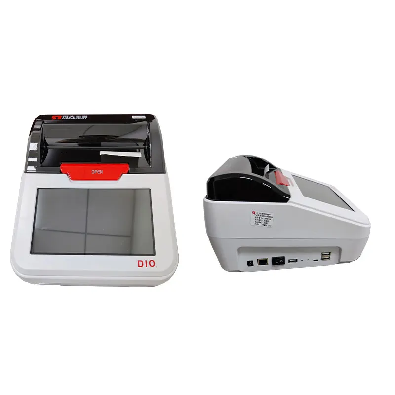 Smart hematology POCT analyzer for clinical use