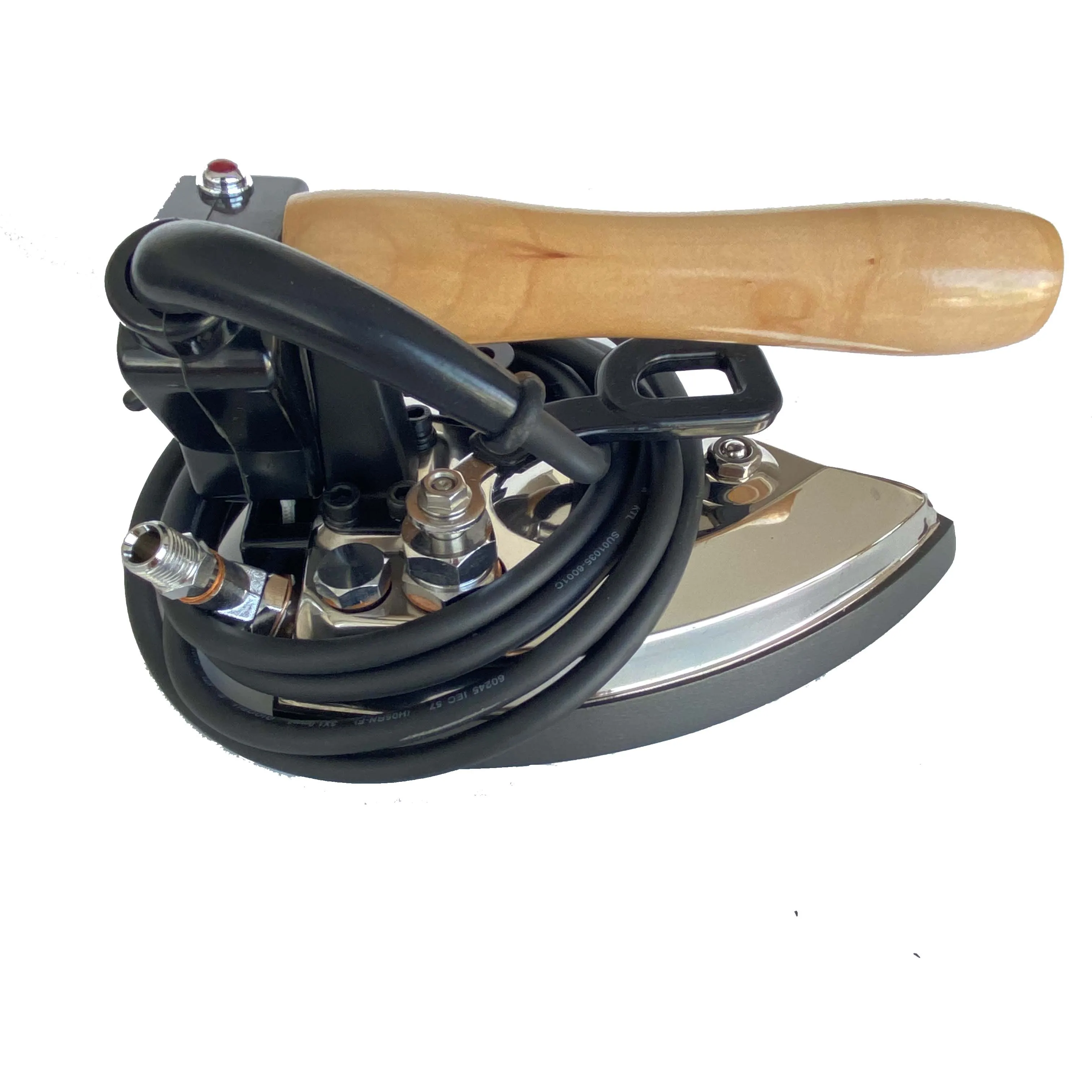 B-8TN steam electric iron apparel electrically heated hot steam iron for sewing