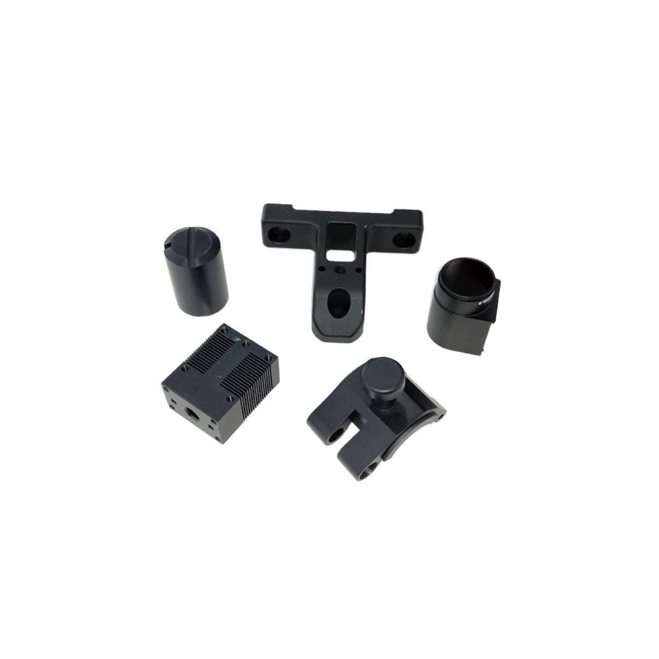 Custom motorcycle parts accessories CNC side brackets motorcycle parking footstand  aluminum motorcycle accessor