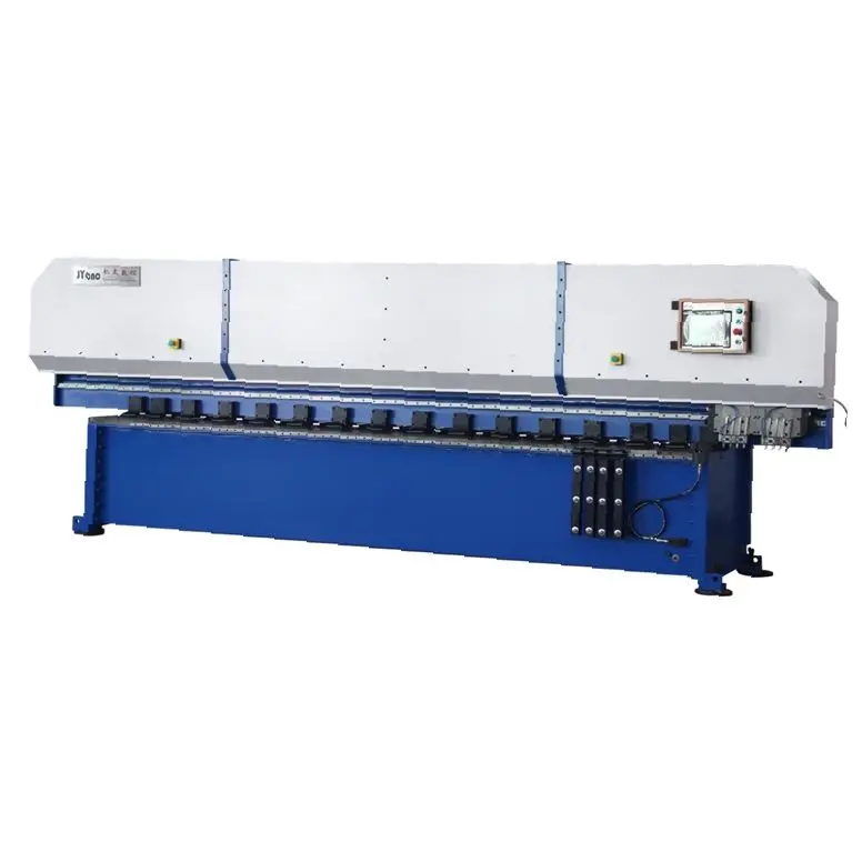 Factory Direct Sale Cutting Full Electric Grooving Machine for Mechanical Equipment