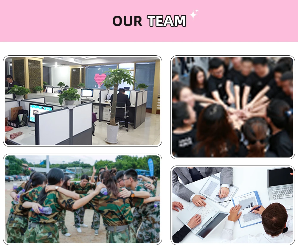 JLJ competitive price korean pink style selfie photo booth touch self service vending photo printer booth