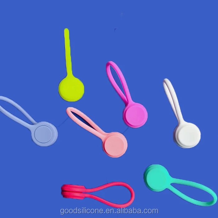 Excellent Environmental Friendly Advanced Headphone Cable Clip