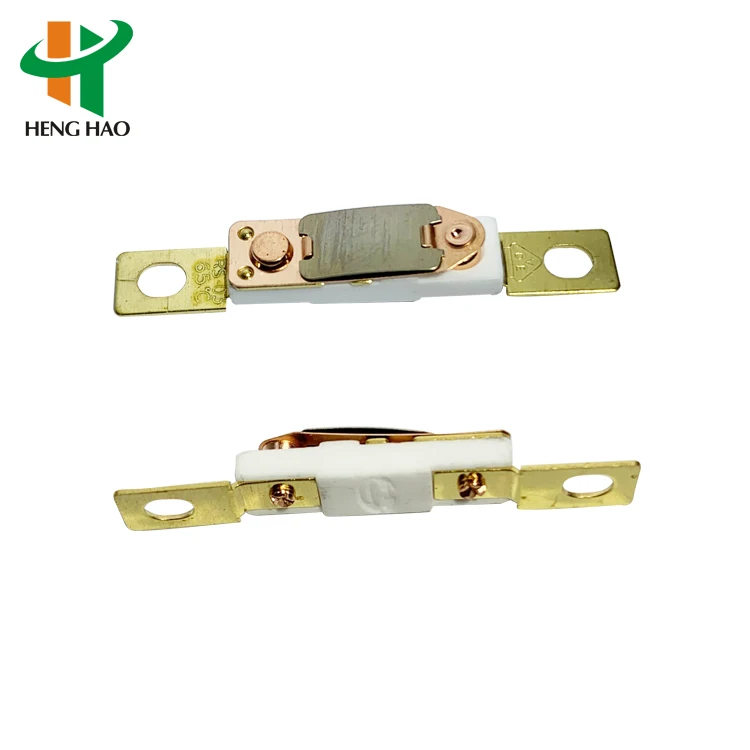 10A 250V Bimetal SEKI ST-12 Thermal Cutoff Switch  Cutout  protector switch for Hair Dryer