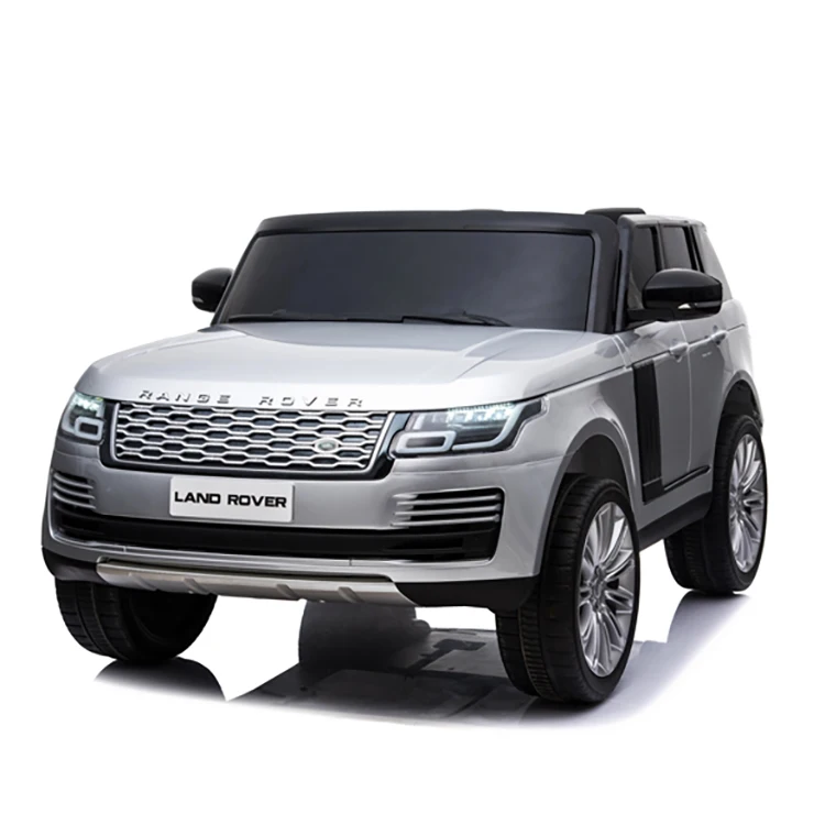 Range kids ride on car with 2.4G remote control, 2 motors, open door 2 sets kids car