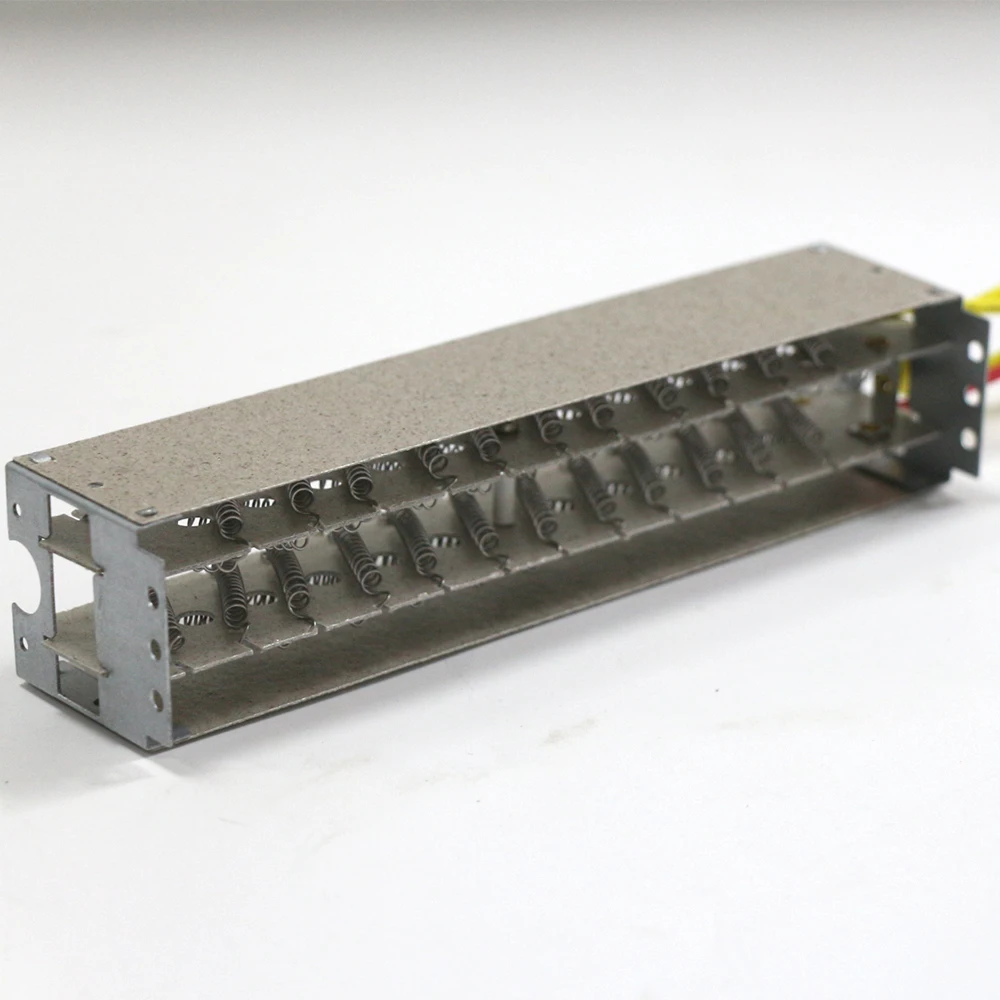 Industrial AC/DC ptc resistor element reasonable price induction electric water heater air 12v electric ptc heating element