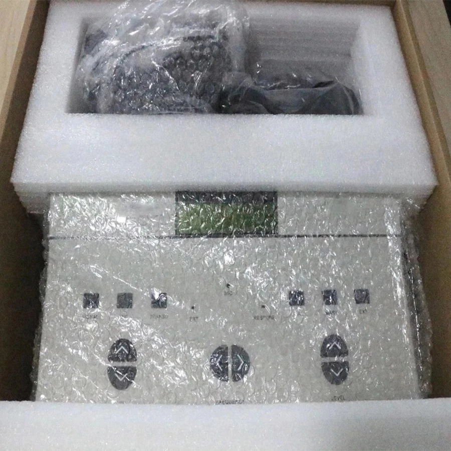 Portable AC&BC Professional Clinical Diagnostic Audiometer  Sonometer