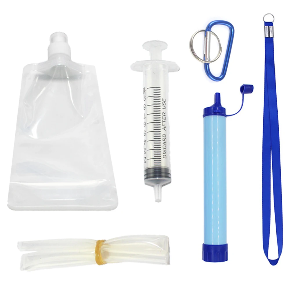 Emak высокое качество обратный осмос машина питьевой пеший туризм кемпинг фильтр для воды ручной EM-04516 сертификат Европейского соответствия независимого Испытательного и сертификационного