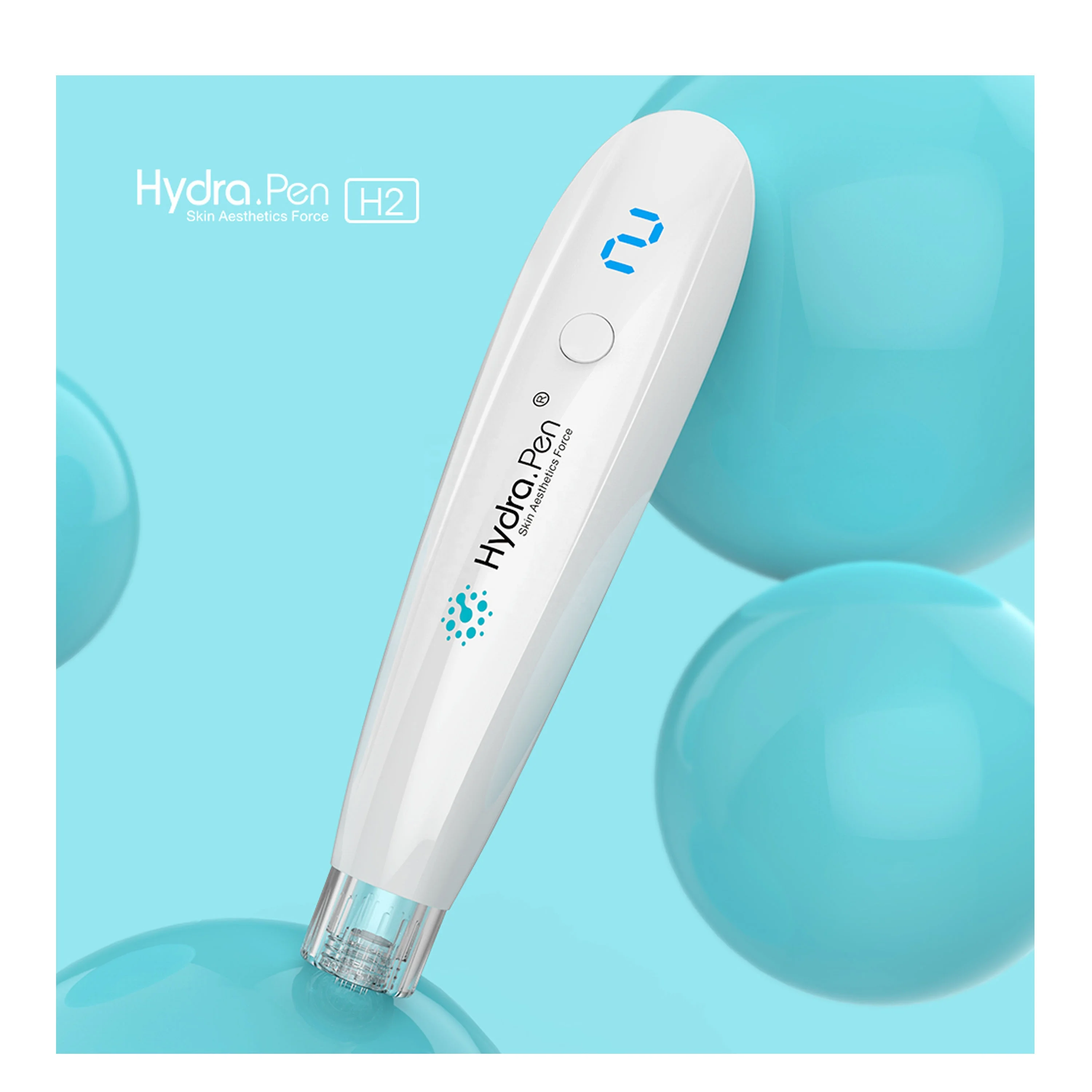 YanYi Dr Pen Hydra Pen H2, автоматический аппликатор сыворотки, беспроводная ручка для мезотерапии