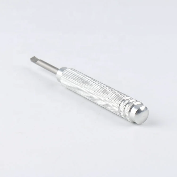 Hot Selling Watchmakers Tools Slotted Screwdriver Small Screwdriver Disassembling Tools