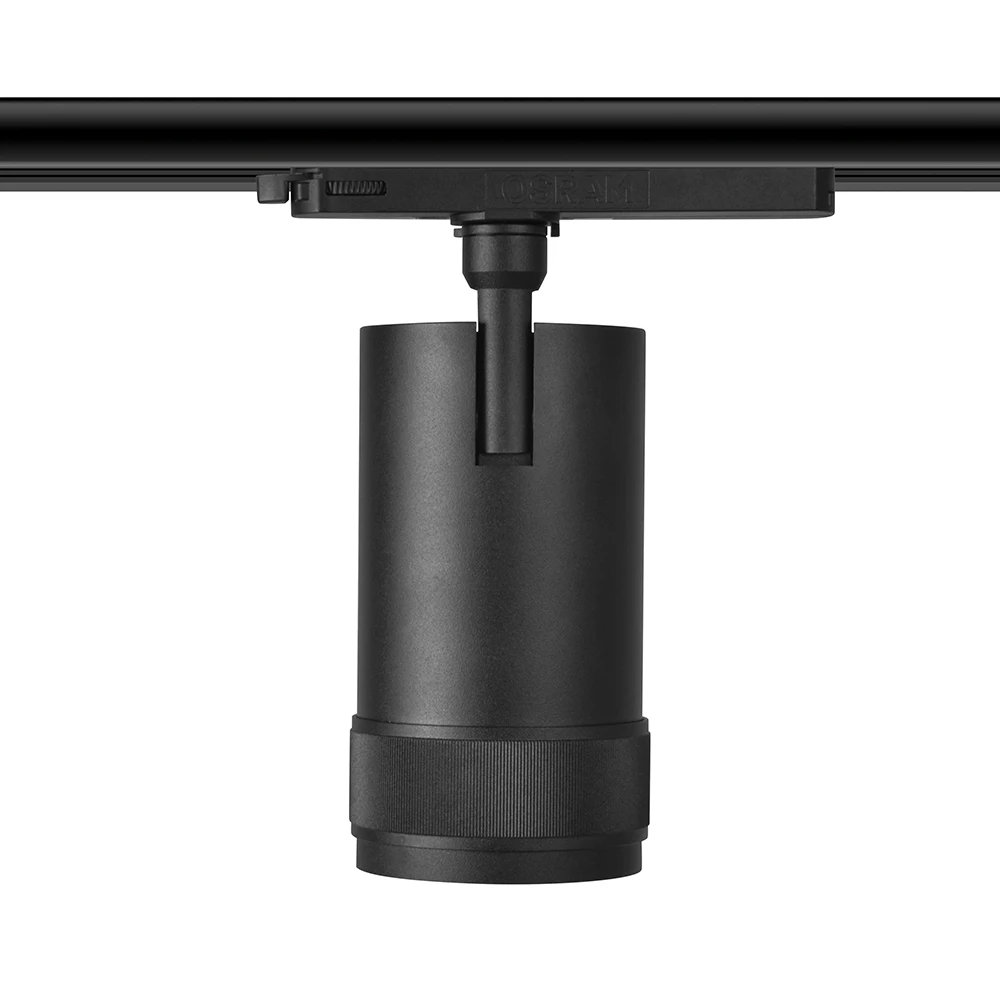  20w 15-60 degree zoomable led spot track light adjustable for