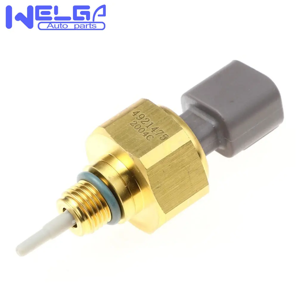 WELGA 3417185 3331230 3331231 4921475 High Quality Diesel Engine Spare Parts Oil Pressure Sensor