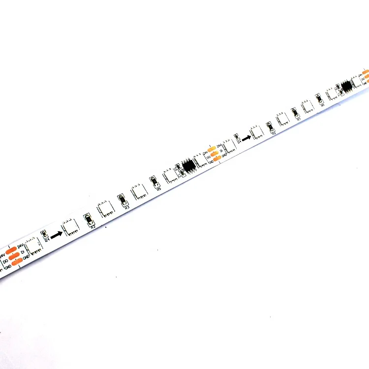 Addressable smart 5V 12V WS1903 LED strip bulk lights dream fullcolor running changing color led strip