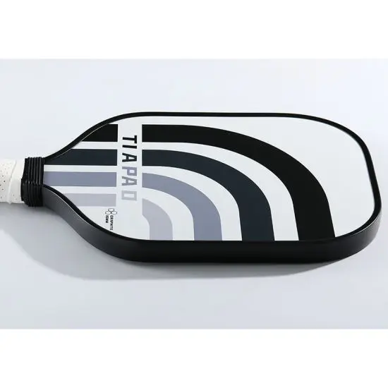 3K/12K/18K Carbon Fiber Rough Skin Pickleball Paddle Wholesale Factory Price