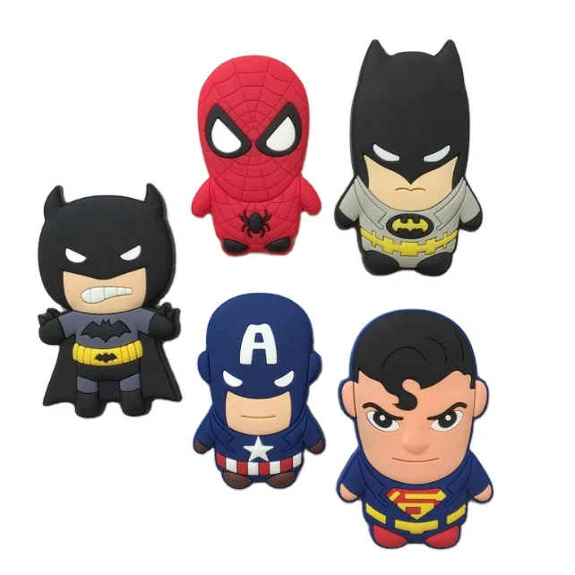 Custom PVC Rubber Logo Patches 3d clothing embossed rubber tag