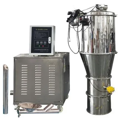 Pneumatic Vacuum Powder Feeder Milk Powder vacuum Powder Delivery System