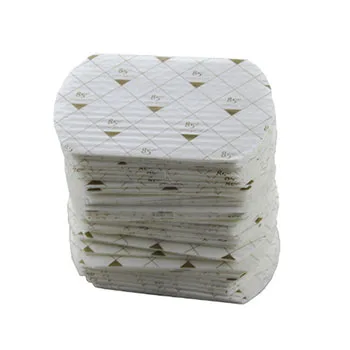 
paper cushion pad/chocolate paper/Paper cushion pad, the same material as a newspaper 