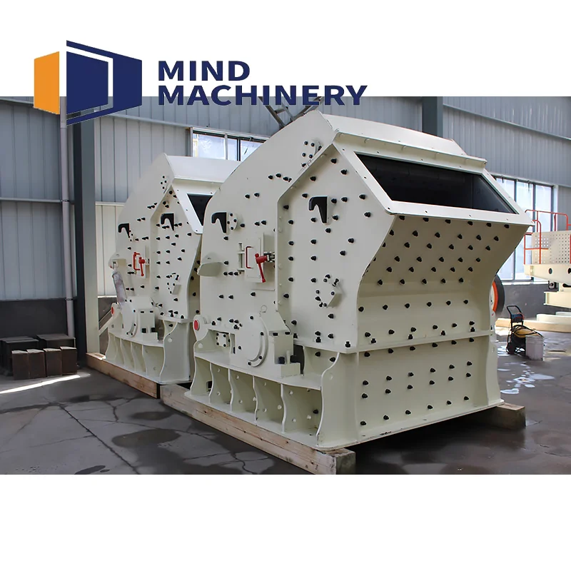 Limestone, dolomite, coal gangue impact crusher