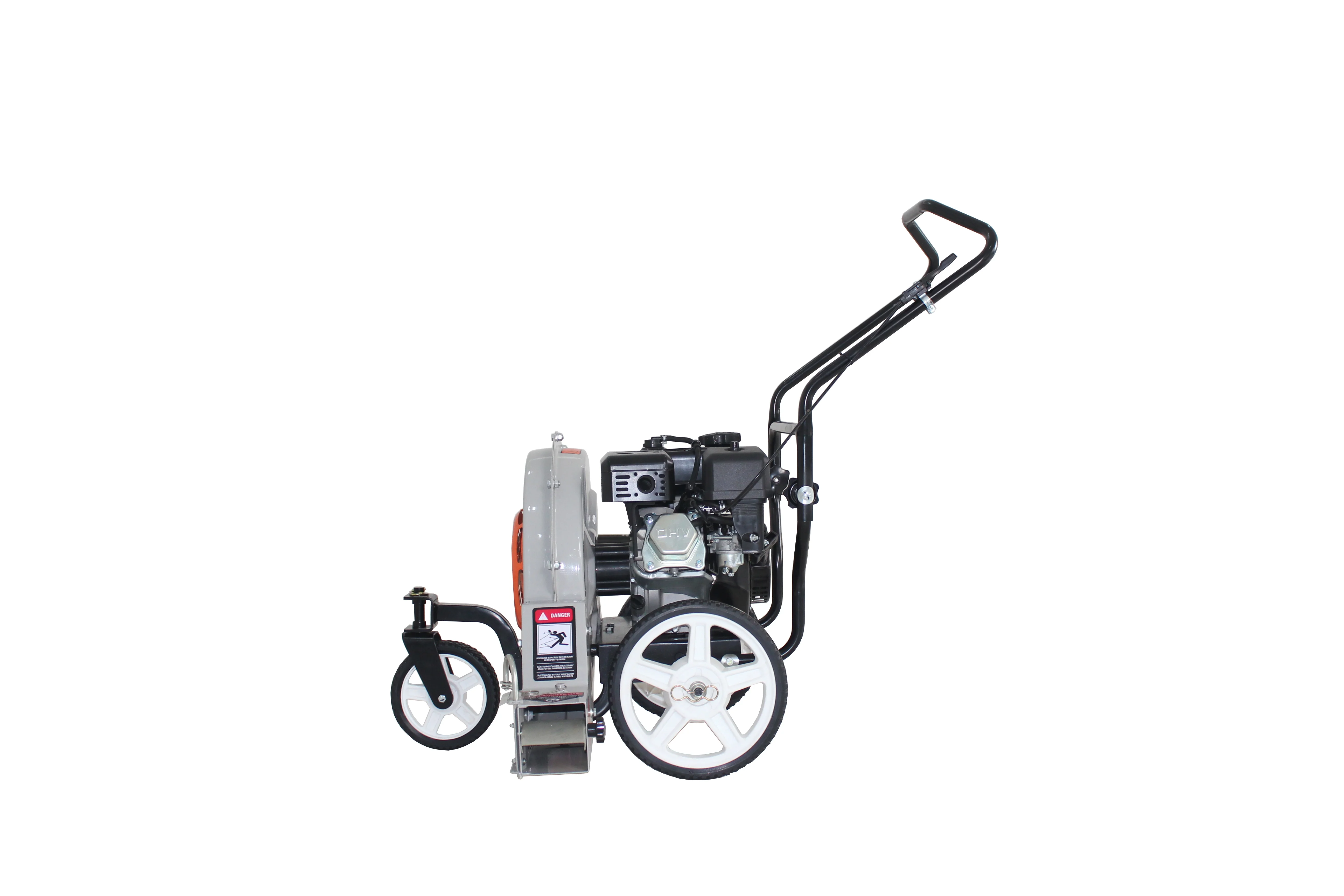 Speedy Lb2 6.5hp gas powered leaf blower fan blower air garden blower leaf vacuum