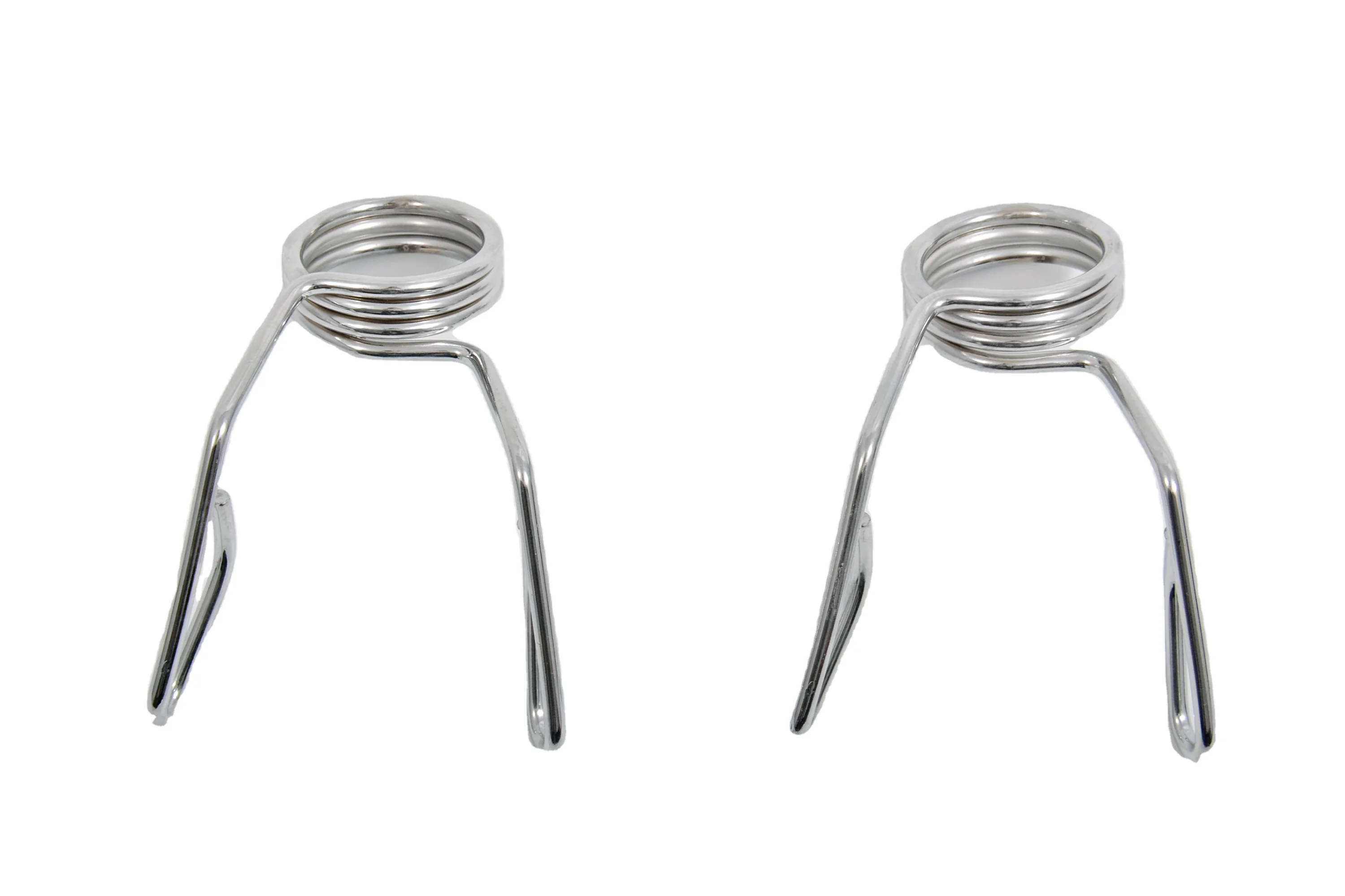 Barbell Accessories Handle Ring Collar Metal Unisex Barbell Bar Comprehensive Fitness Exercise 30%prepayment 70%after Finishing