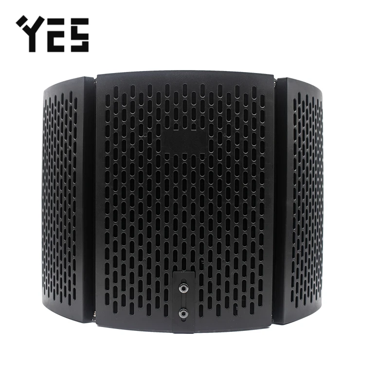 Wholesale Microphone Isolation Shield Studio Top Quality Microphone Isolation Shield For Sale