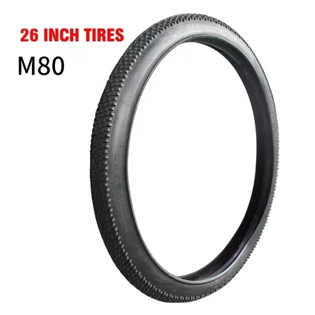 Shengmilo Bicycle Tire 20X4.0/26X1.95/ 26 X4.0 Mountain Bike Bicycle Tire Cycling Bicycle Tire