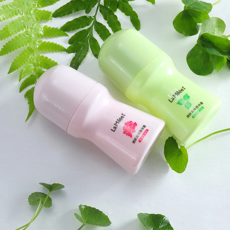  Антиперспирант дезодорант OEM натуральный растительный ароматизатор Roll-On Antiperspirant по лучшей