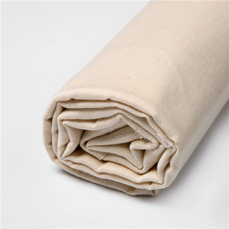 Best Selling Custom Colors Cotton Spandex Blended Fabric Soft Clothing Elastic Tribute Fabric High Quality Durable Grey Fabric